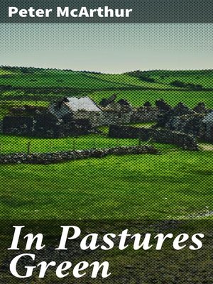 cover image of In Pastures Green